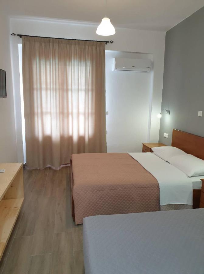 Apart-Hotel Llazari Himarë Dış mekan fotoğraf