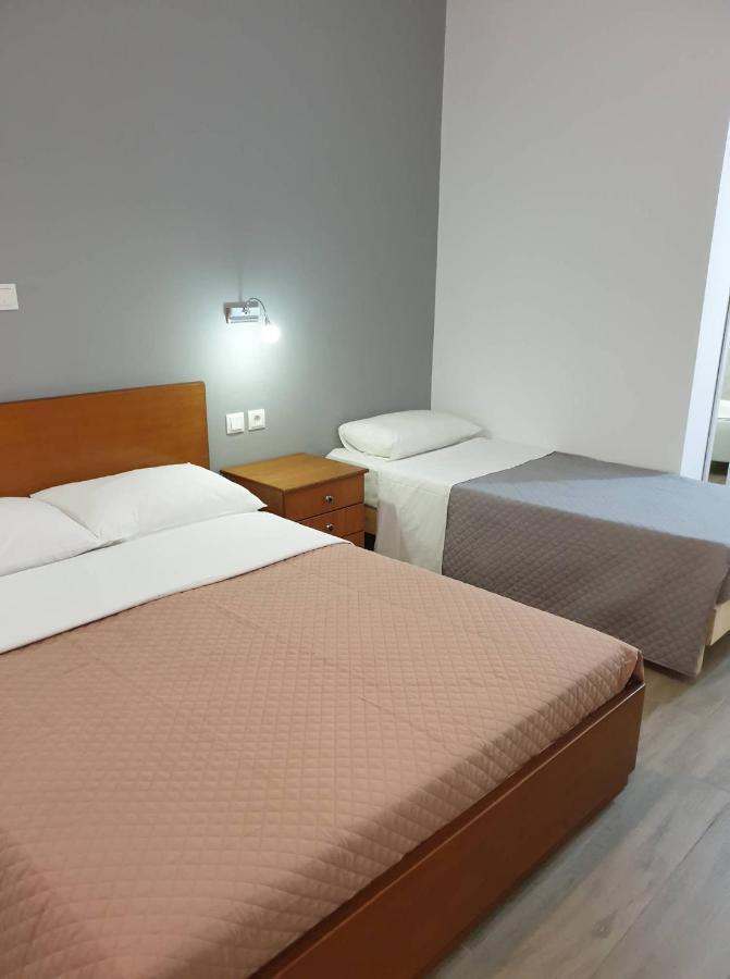 Apart-Hotel Llazari Himarë Dış mekan fotoğraf