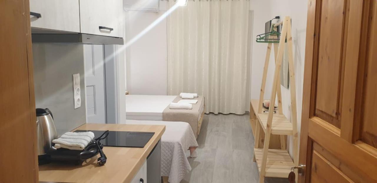 Apart-Hotel Llazari Himarë Dış mekan fotoğraf