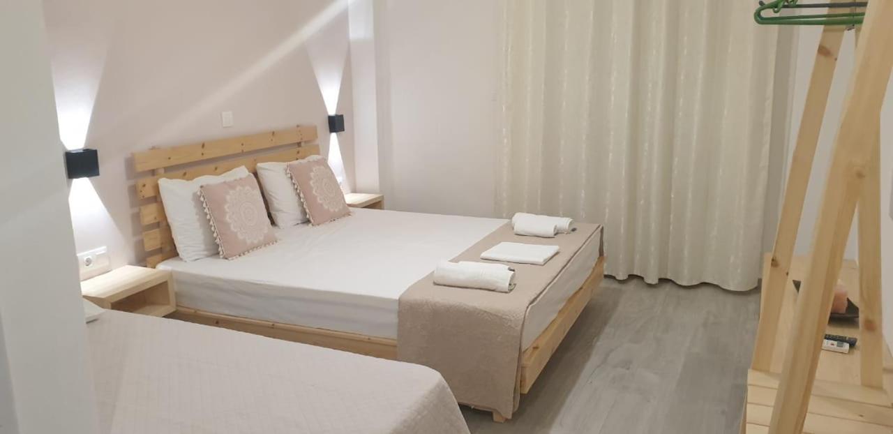 Apart-Hotel Llazari Himarë Dış mekan fotoğraf