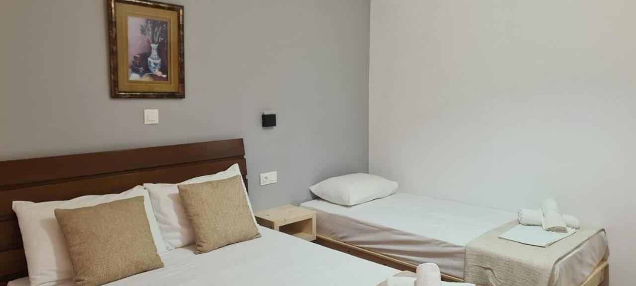 Apart-Hotel Llazari Himarë Dış mekan fotoğraf