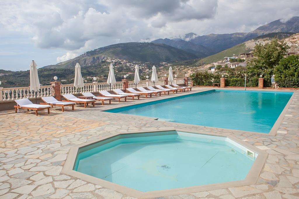 Apart-Hotel Llazari Himarë Dış mekan fotoğraf